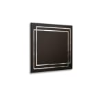 BAILLINDUSTRIE - Diffuseur de soufflage ELEGANCE pour plénum de 500x400 mm