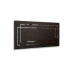BAILLINDUSTRIE - Diffuseur de soufflage ELEGANCE pour plénum de 600x200 mm