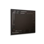 BAILLINDUSTRIE - Diffuseur de soufflage ELEGANCE pour plénum de 600x400 mm
