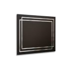 BAILLINDUSTRIE - Diffuseur de soufflage ELEGANCE pour plénum de 600x400 mm