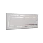 BAILLINDUSTRIE - Diffuseur de soufflage ELEGANCE pour plénum de 800x200 mm