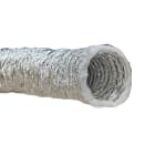 BAILLINDUSTRIE - Gaine isolée fibre de polyester Ø 250 mm - ép. 25 mm classée M1 (carton 10ml)