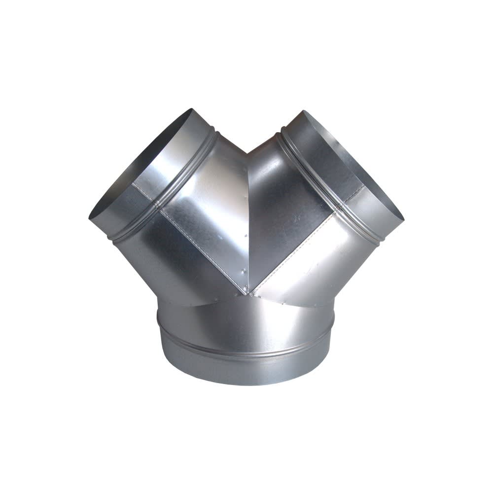 BAILLINDUSTRIE - Culotte réduite 1 arrivée diamètre 250 mm - 2 départs diamètre 200 mm