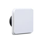 BAILLINDUSTRIE - Diffuseur multidirectionnel extra-plat diamètre 160 mm avec manchon acier