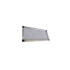 BAILLINDUSTRIE - Filtre pour grille de reprise de 400 x 200 mm ( dimensions 350 x 150 mm)