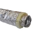 BAILLINDUSTRIE - Gaine isolée laine de verre M0/M1 diamètre 160 mm (carton de 10 ml)