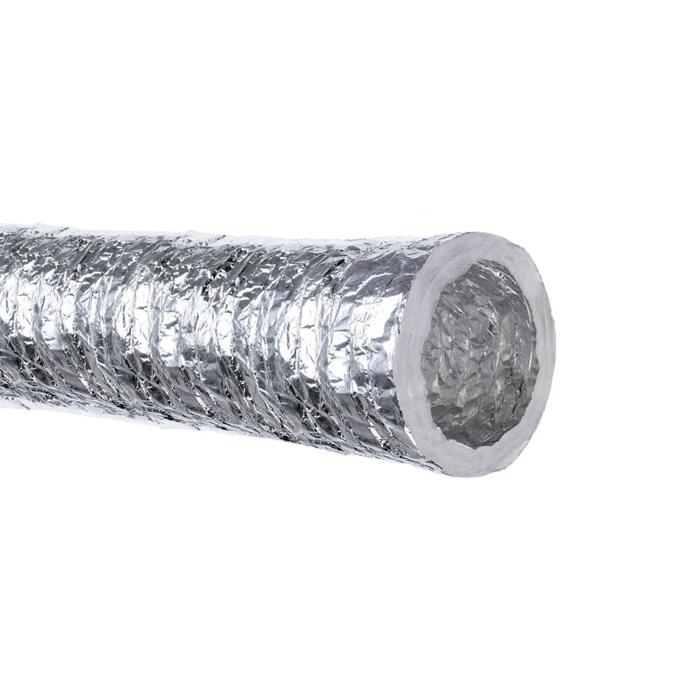 BAILLINDUSTRIE - Gaine isolée polyester multicouche diamètre 160 mm - ep 40 mm classée M1