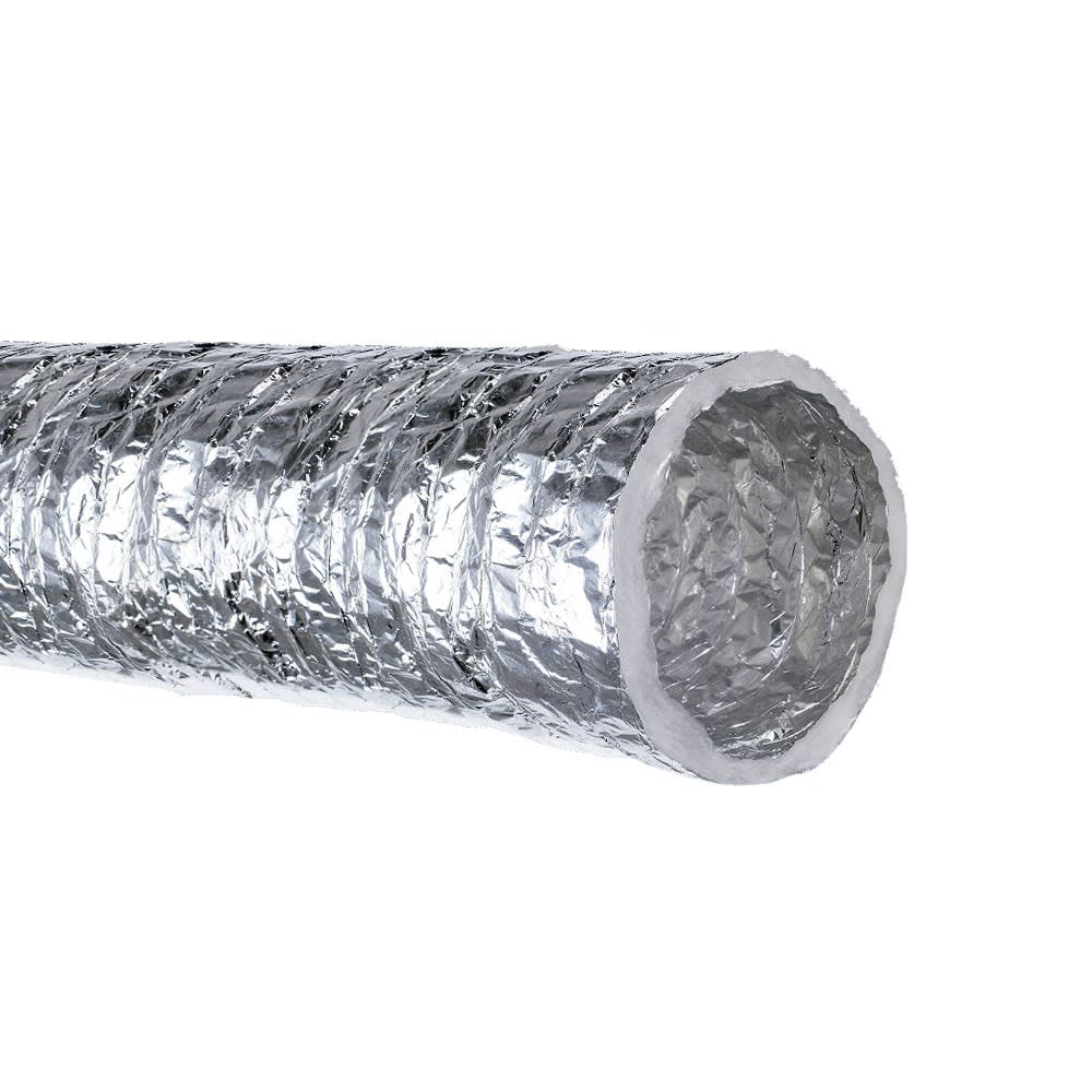 BAILLINDUSTRIE - Gaine isolée polyester multicouche diamètre 200 - ep 20 mm classée M1