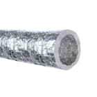 BAILLINDUSTRIE - Gaine isolée polyester multicouche diamètre 200 mm - ep 40 mm classée M1
