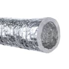 BAILLINDUSTRIE - Gaine isolée polyester multicouche diamètre 250 mm - ep 40 mm classée M1