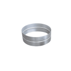 BAILLINDUSTRIE - Raccord FF acier galvanisé diamètre 160 mm