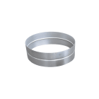 BAILLINDUSTRIE - Raccord FF acier galvanisé diamètre 200 mm