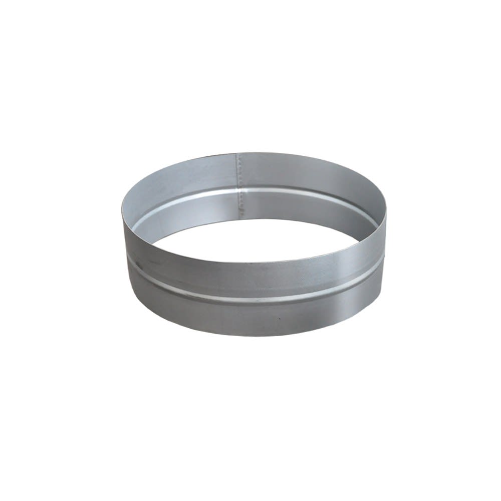 BAILLINDUSTRIE - Raccord MM acier galvanisé diamètre 200 mm