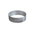 BAILLINDUSTRIE - Raccord MM acier galvanisé diamètre 200 mm
