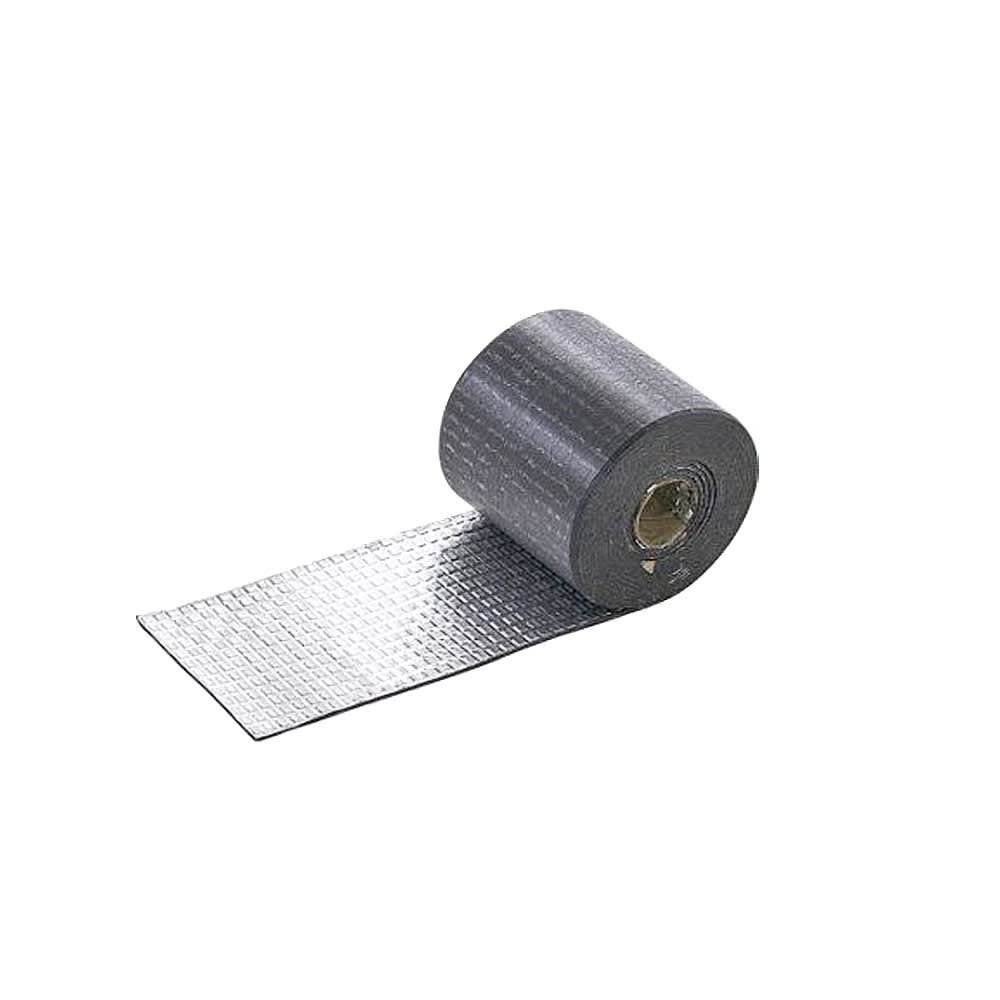 BAILLINDUSTRIE - Ruban adhésif polyéthylène toilé 48 mm (rouleau de 50 ml)