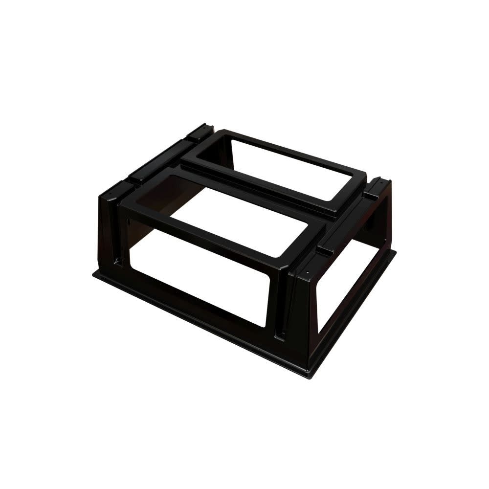 BAILLINDUSTRIE - Caisson nu pour plénum modulable de 500x400 mm