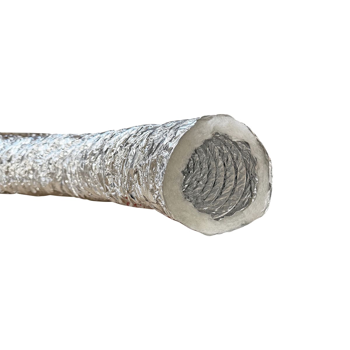 BAILLINDUSTRIE - Gaine isolée fibre de polyester Ø 160 mm - ép. 25 mm classée M1 (carton 10 ml)