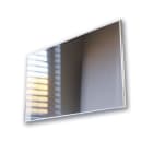 BAILLINDUSTRIE - Collecteur de reprise Collection Reflet teinte Argentée pour plénum 600x400 mm