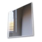 BAILLINDUSTRIE - Collecteur de reprise Collection Reflet teinte Argentée pour plénum 600x600 mm