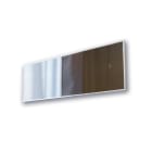BAILLINDUSTRIE - Diffuseur de soufflage Collection Reflet teinte Argentée pour plénum de 1000x200