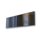 BAILLINDUSTRIE - Diffuseur de soufflage Collection Reflet teinte Grise pour plénum de 1000x200 mm
