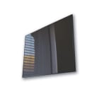 BAILLINDUSTRIE - Diffuseur de soufflage Collection Reflet teinte Grise, pour plénum de 500x400 mm