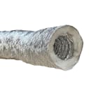 BAILLINDUSTRIE - Gaine isolée fibre de polyester Ø 250 mm - ép. 50 mm classée M1 (carton 10ML)