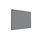 BAILLINDUSTRIE - Filtre de 548x348 mm pour grille de reprise de couleur Anthracite