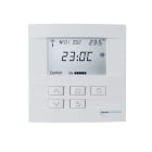 BAILLINDUSTRIE - Thermostat radio pour regulation blanc - present dans les pack et kit regul
