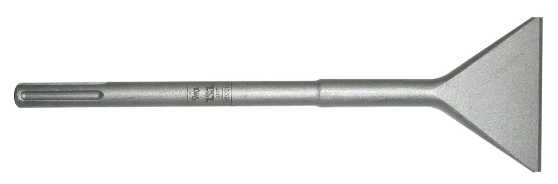 Spit - Pelle MAX L.350  LG.115