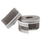 Spit - Pointes in 2,5x65 crantées tête bombée inox A2