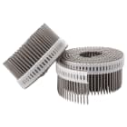 Spit - Pointes in 2,5x50 crantées tête bombée inox A4