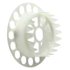 Spit - Rondelle de pose dentée laine minérale