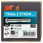 Spit - TRIGA Z XTREM V8-12/50