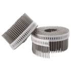 Spit - Pointes in 2,5x35 crantées tête bombée inox A4