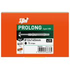 Spit - PROLONG 12X145/75H tête hexagonale