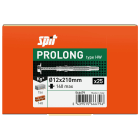 Spit - PROLONG 12X210/140H tête hexagonale