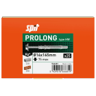 Spit - PROLONG 16X165/75H tête hexagonale