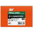 Spit - PROLONG 16X270/180H tête hexagonale