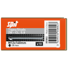 Spit - Tiges filetées standard 5.8 M12X160