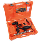 Spit - Pack perfo SPIT353 SDS MAX avec pic + burin