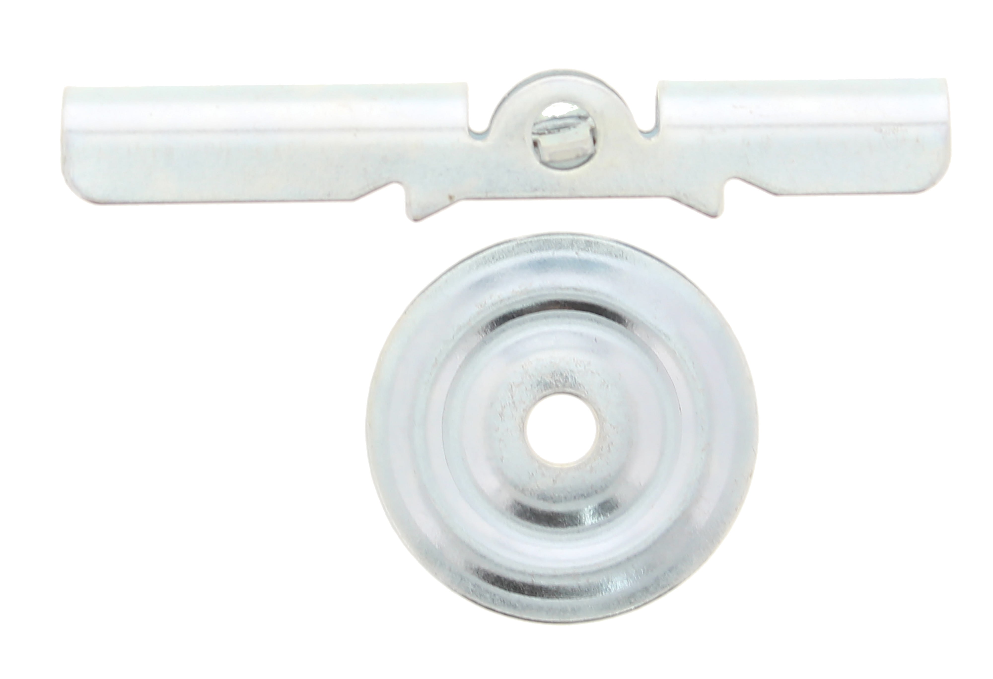 Spit - Piton bascule 6 + rosace