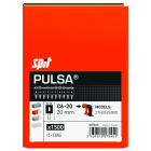 Spit - Clou C6 20 + 3 cartouches gaz