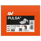 Spit - Crochet plast. P-CLIP D.25