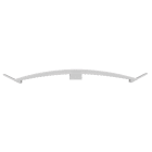 Spit - Corne de fixation double feu