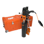 Spit - Coffre de forage bâti TRIX 160 + moteur SD160