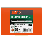 Spit - B-LONG XTREM 10X280/230F tête fraisée