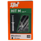 Spit - HITM 8x60/30P