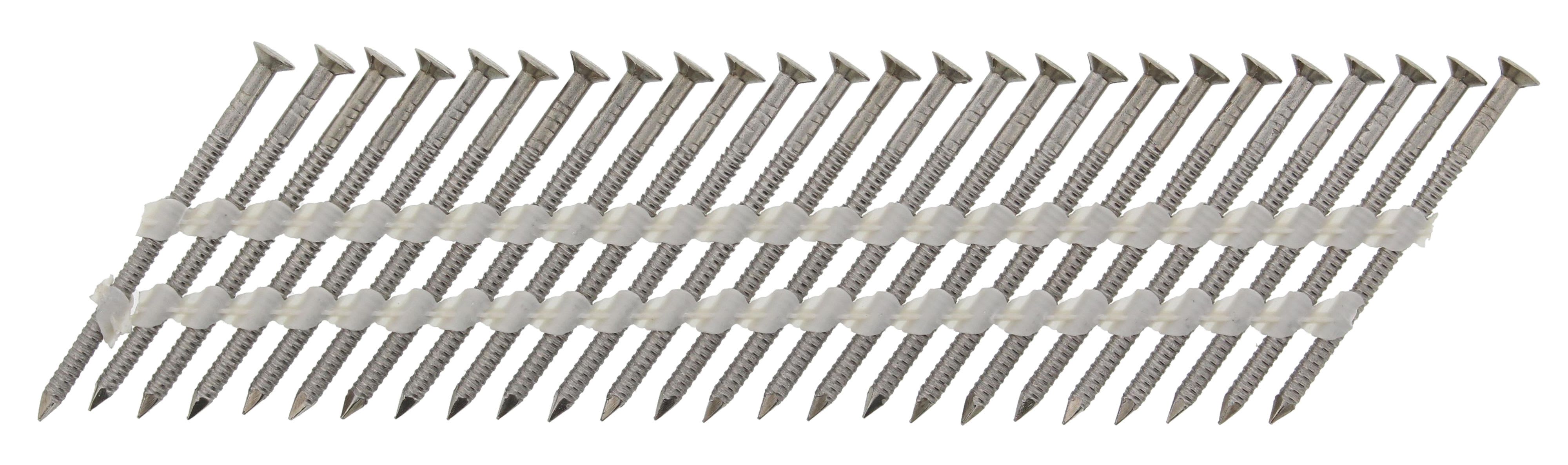 Spit - Pointes DFSN 3,1X90 crantées galv 12m