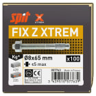 Spit - FIX Z XTREM 8X65/5